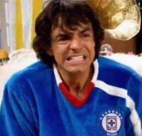 Ni los memes 'perdonan' al Cruz Azul tras su derrota