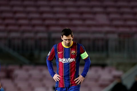 Juventus se lleva el resultado en el segundo encuentro frente al Barcelona en la fase de grupos en Champions 