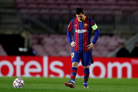 Juventus se lleva el resultado en el segundo encuentro frente al Barcelona en la fase de grupos en Champions 