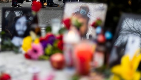 'Aun así, el mensaje principal que se oye es 'Give Peace a Chance' (Dale una oportunidad a la paz), no puedes esperar que diga otra cosa. Es un pequeño trozo de paraíso en Central Park', agrega.