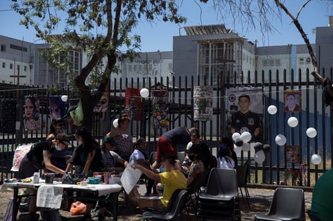 Recuerda Chile incendio que reveló  precariedad carcelaria