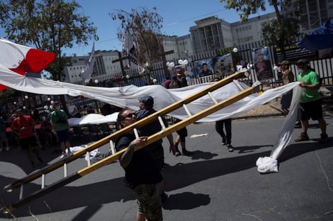 Recuerda Chile incendio que reveló  precariedad carcelaria