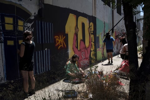 Recuerda Chile incendio que reveló  precariedad carcelaria
