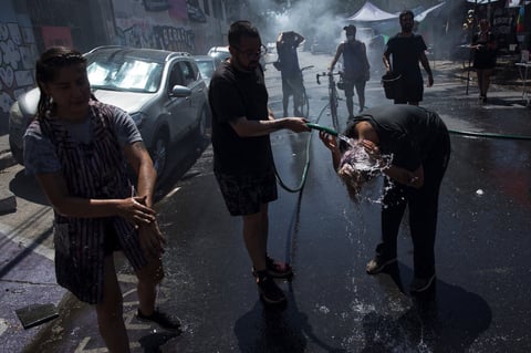 Recuerda Chile incendio que reveló  precariedad carcelaria