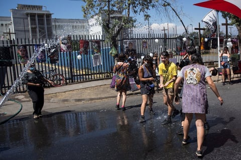 Recuerda Chile incendio que reveló  precariedad carcelaria