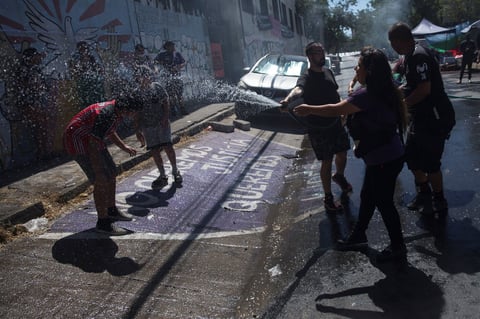Recuerda Chile incendio que reveló  precariedad carcelaria