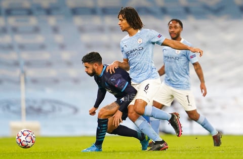 Manchester City vs Marsella