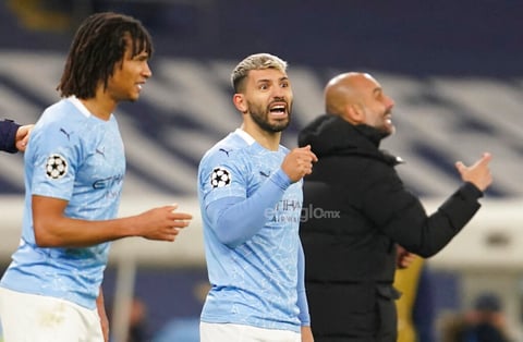 Manchester City vs Marsella