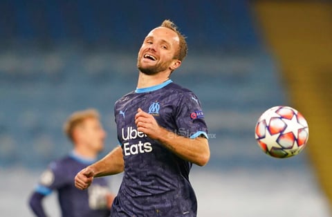 Manchester City vs Marsella