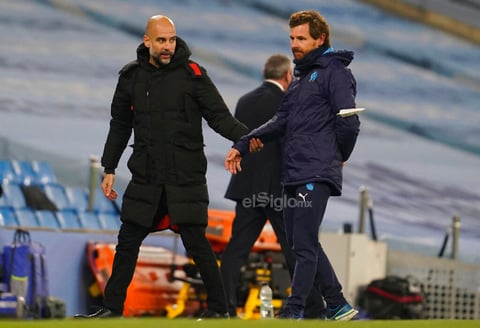 Manchester City vs Marsella