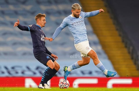 Manchester City vs Marsella