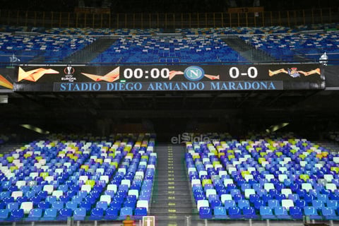 Napoli contra Real Sociedad