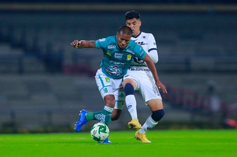 Empatan Pumas y León en Final de Ida del Guard1anes 2020