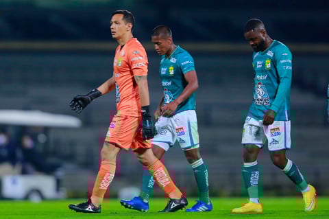 Empatan Pumas y León en Final de Ida del Guard1anes 2020