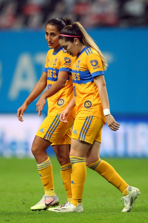 Vence Tigres 1-0 a Rayadas en Final de Ida de la Liga MX Femenil