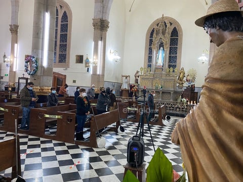 Mañanitas a la Virgen de Guadalupe en Torreón y Gómez Palacio