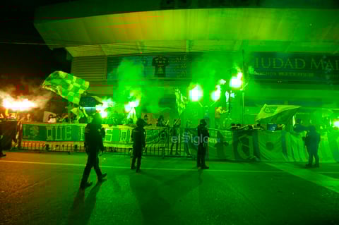 León vs Pumas