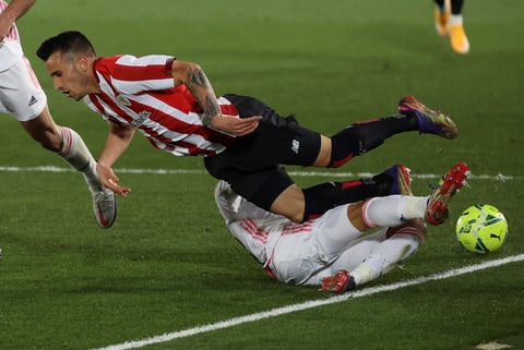 Benzema y Kroos, los protagonistas del Real Madrid