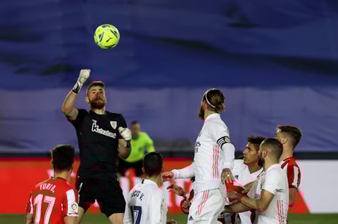 Benzema y Kroos, los protagonistas del Real Madrid