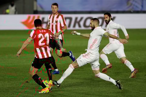 Benzema y Kroos, los protagonistas del Real Madrid