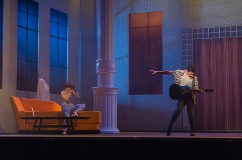 Ghost, el musical 