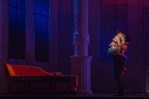 Ghost, el musical 