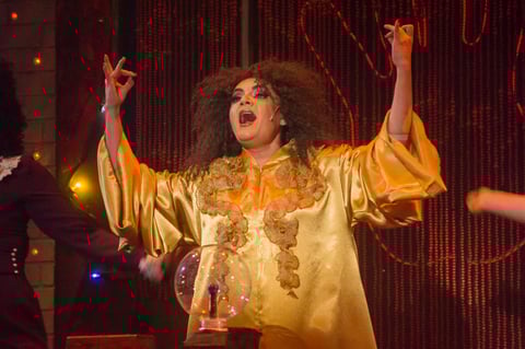 Ghost, el musical 