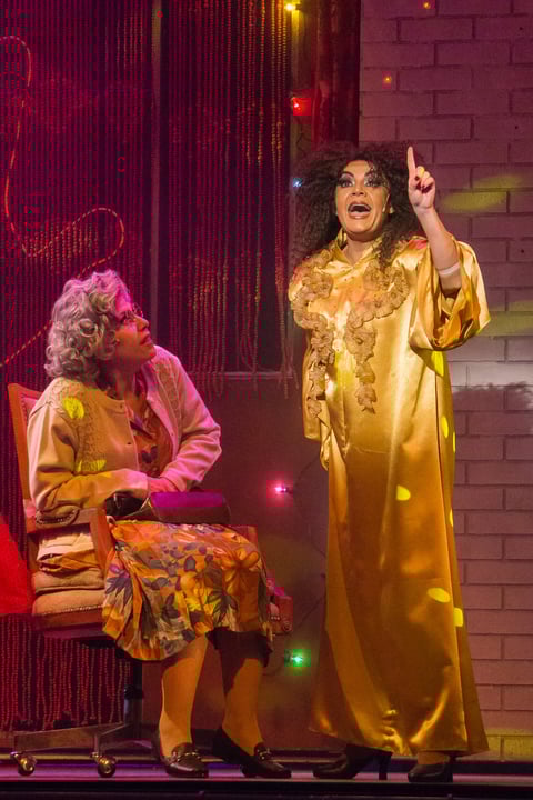 Ghost, el musical 