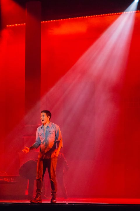 Ghost, el musical 