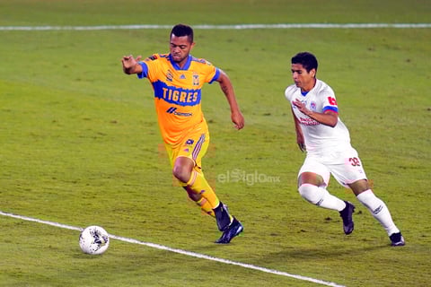Tigres avanza a la final de la Concachampions