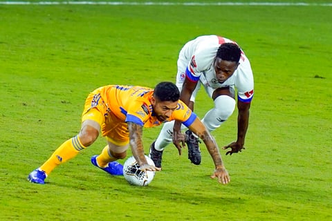 Tigres avanza a la final de la Concachampions