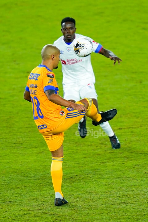 Tigres avanza a la final de la Concachampions