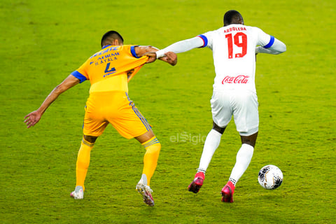 Tigres avanza a la final de la Concachampions