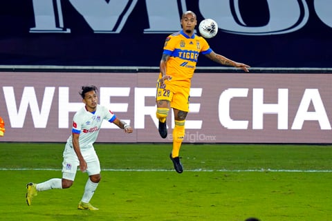 Tigres avanza a la final de la Concachampions