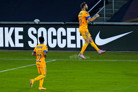 Tigres avanza a la final de la Concachampions