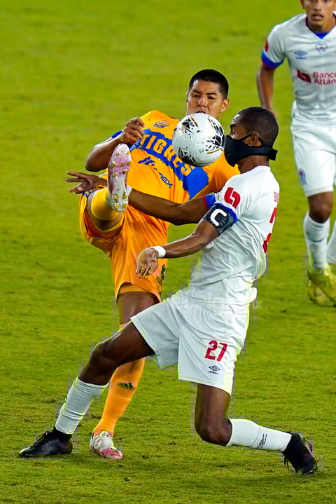 Tigres avanza a la final de la Concachampions