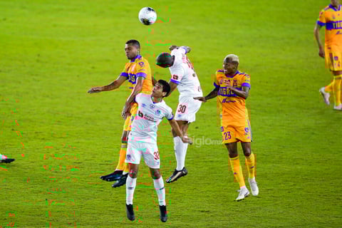 Tigres avanza a la final de la Concachampions