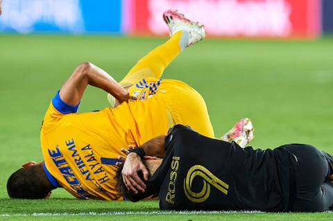 Vence Tigres a Los Angeles FC en final de la Liga de Campeones de Concacaf