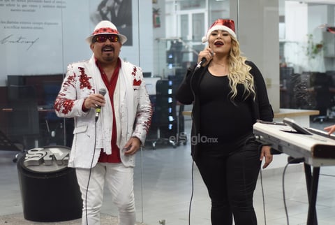 Concierto navideño El Siglo de Torreón 