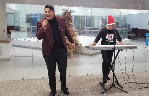 Concierto navideño El Siglo de Torreón 