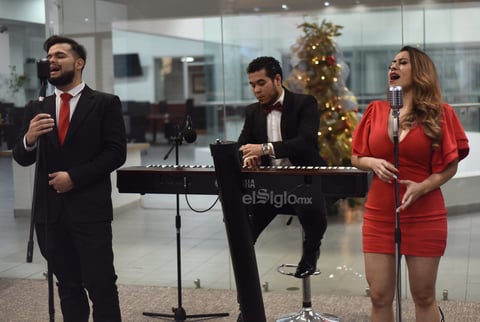 Concierto navideño El Siglo de Torreón 