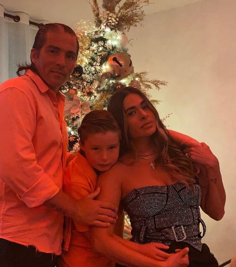 Celebridades Nochebuena 