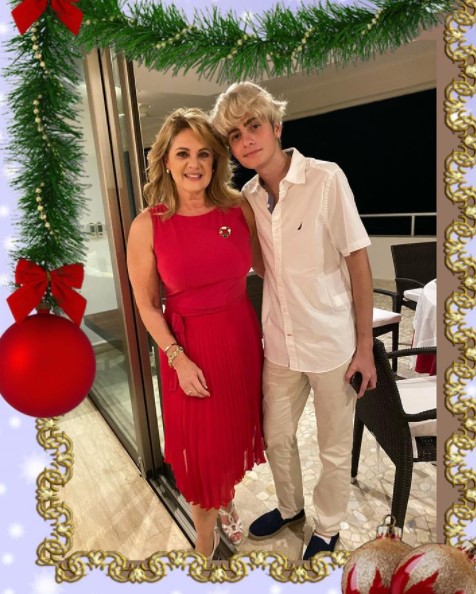 Celebridades Nochebuena 