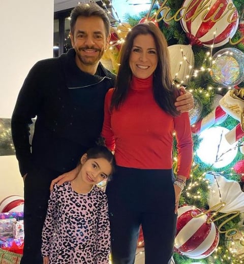 Celebridades Nochebuena 