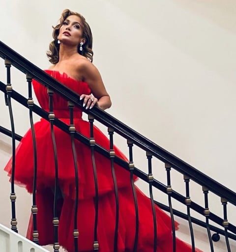 Celebridades Nochebuena 