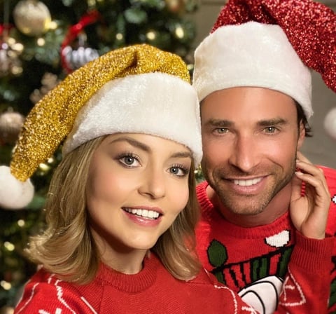 Celebridades Nochebuena 