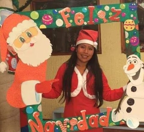 Celebridades Nochebuena 