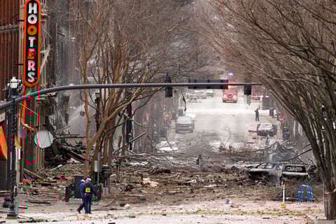 La explosión ocurrió sobre las 06:30 hora local (12:30 GMT).