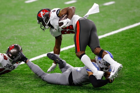 El equipo de Tampa Bay va a 'playoffs' por primera vez desde 2007