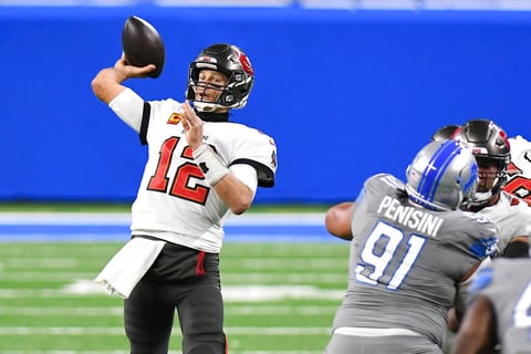 El equipo de Tampa Bay va a 'playoffs' por primera vez desde 2007
